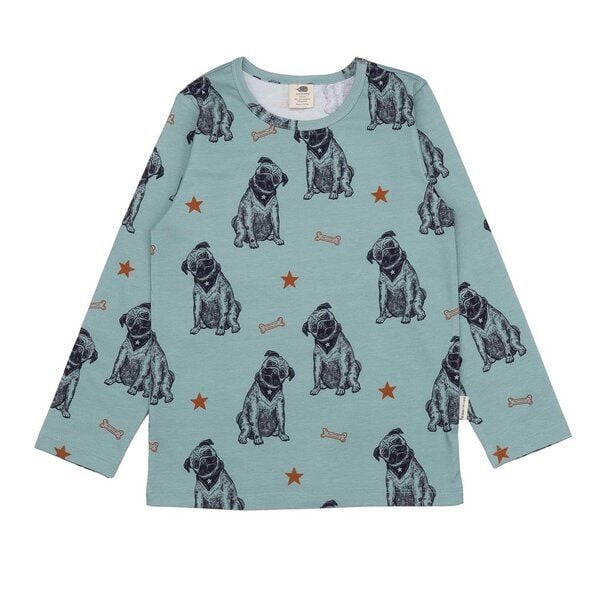 Walkiddy Crazy Dogs-Shirt von Walkiddy