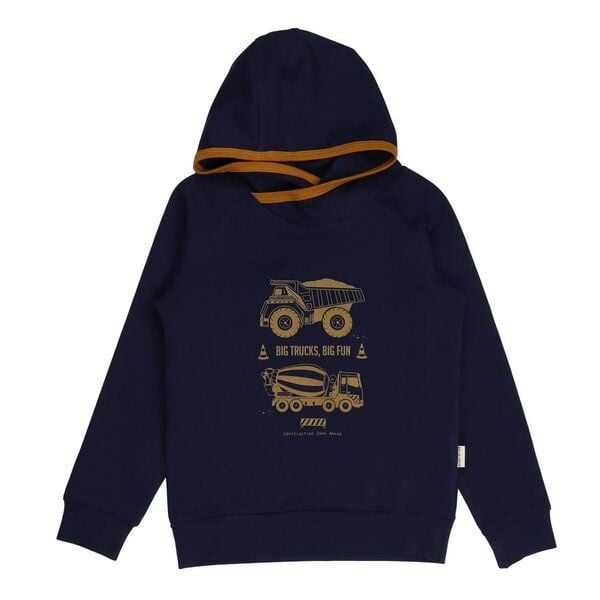 Walkiddy Crazy Machines-Hoodie von Walkiddy