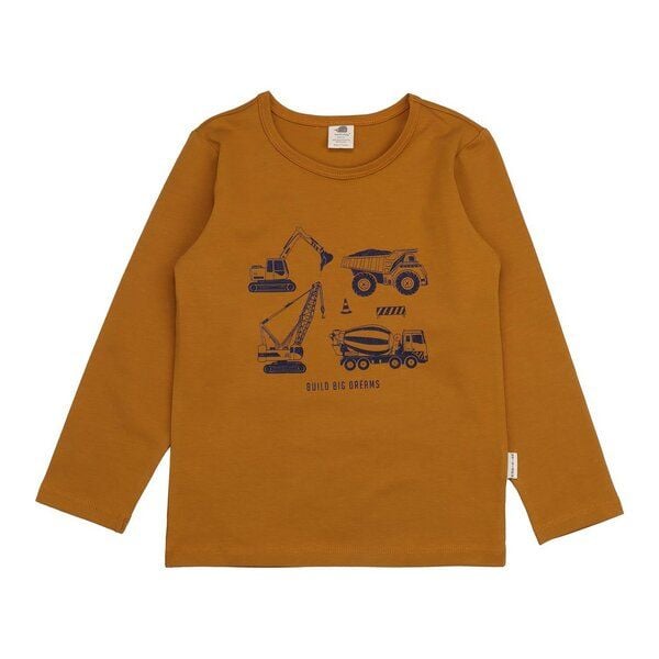 Walkiddy Crazy Machines-Shirt von Walkiddy