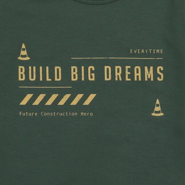 Walkiddy Crazy Machines-Shirt von Walkiddy