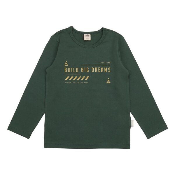 Walkiddy Crazy Machines-Shirt von Walkiddy