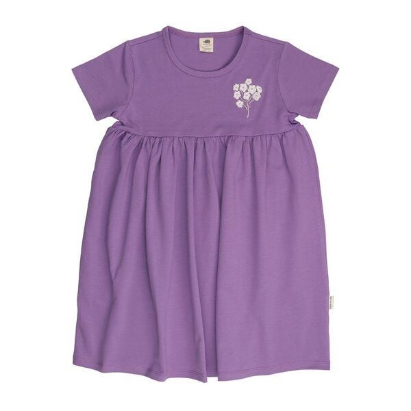 Walkiddy Flowers and Butterflies-Babydoll Dress von Walkiddy