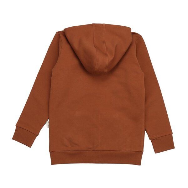 Walkiddy Golden Brown-Sweat Jacket von Walkiddy