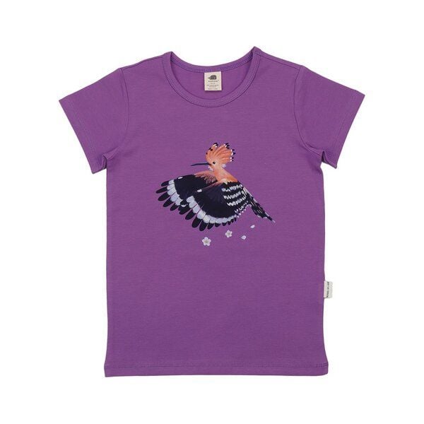Walkiddy Happy Hoopoes-T-Shirt von Walkiddy