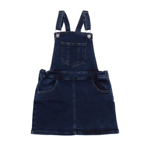 Walkiddy Jeans - Dunkel Blau - Dress von Walkiddy