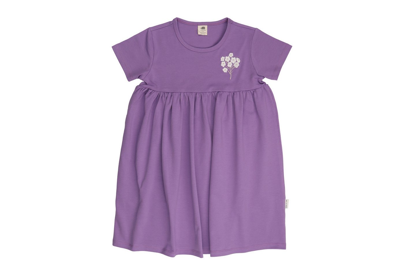 Walkiddy Jerseykleid Babydoll-Kleid mit Schmetterlingen aus Bio-Baumwolle Bio Baumwolle,GOTS,Kinderbekleidung,nachhaltige Klamotten,Kleid Walkiddy Jerseykleid Babydoll-Kleid mit Schmetterlingen aus Bio-Baumwolle Bio Baumwolle,GOTS,Kinderbekleidung,nachhaltige Klamotten,Kleid von Walkiddy