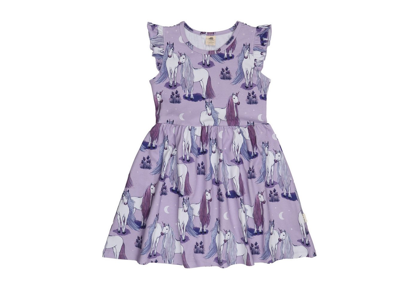 Walkiddy Jerseykleid Märchenhaftes Bio-Baumwoll Kleid mit Einhornmotiv Bio Baumwolle,GOTS,Kinderbekleidung,nachhaltige Klamotten,Kleid Walkiddy Jerseykleid Märchenhaftes Bio-Baumwoll Kleid mit Einhornmotiv Bio Baumwolle,GOTS,Kinderbekleidung,nachhaltige Klamotten,Kleid von Walkiddy