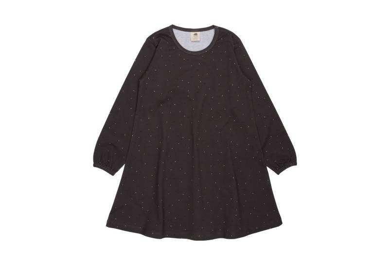 Walkiddy Jerseykleid Kleid mit Punkten aus Bio-Baumwolle für Kinder von Walkiddy