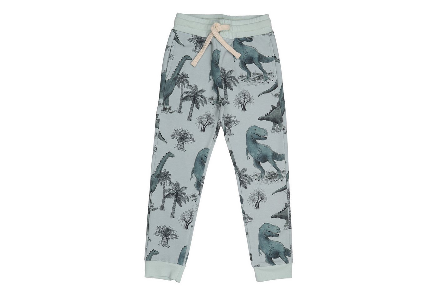 Walkiddy Jogger Pants Jogginghose mit Dino-Print aus Bio-Baumwolle Bio Baumwolle GOTS,Kinderbekleidung,nachhaltige Klamotten,Jogginghose Walkiddy Jogger Pants Jogginghose mit Dino-Print aus Bio-Baumwolle Bio Baumwolle GOTS,Kinderbekleidung,nachhaltige Klamotten,Jogginghose von Walkiddy