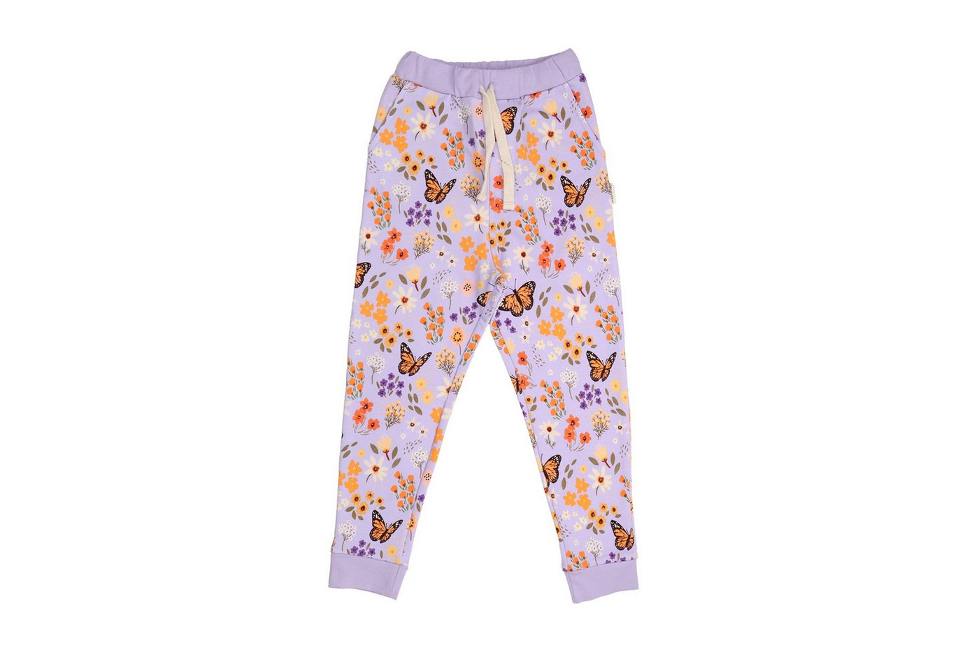 Walkiddy Jogger Pants Jogginghose mit Schmetterlingsmotiv aus Bio-Baumwolle Bio Baumwolle GOTS,Kinderbekleidung,nachhaltige Klamotten,Jogginghose Walkiddy Jogger Pants Jogginghose mit Schmetterlingsmotiv aus Bio-Baumwolle Bio Baumwolle GOTS,Kinderbekleidung,nachhaltige Klamotten,Jogginghose von Walkiddy