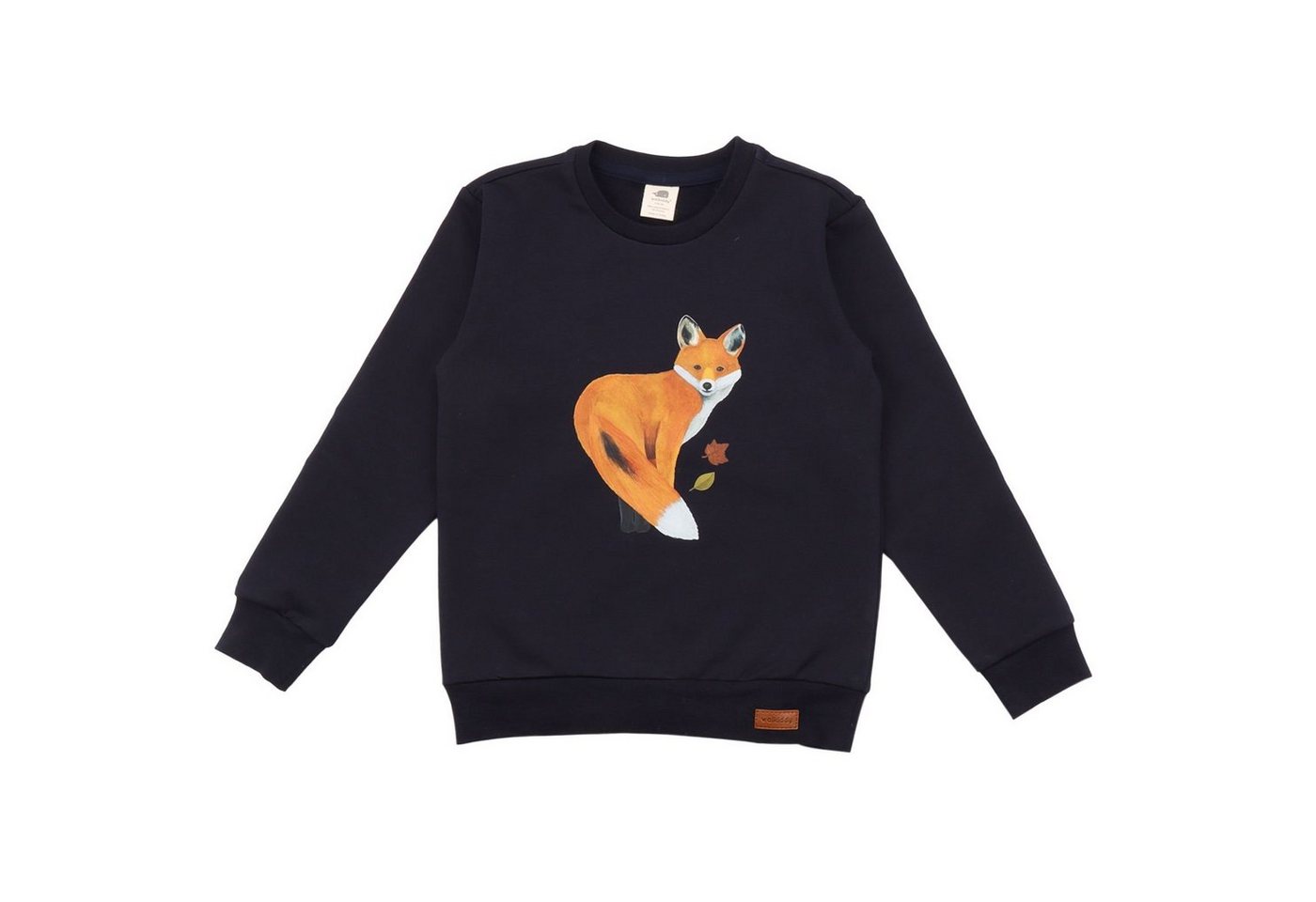 Walkiddy Longpullover Walkiddy Pullover Autumnland Fox 146 von Walkiddy