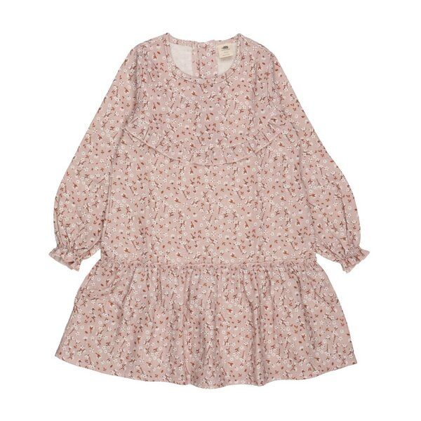Nachhaltiges Bio-Baumwollkleid Walkiddy Mini Cottons - Pink Frill Dress - GOTS-zertifiziert, hautfreundlich & fair produziert Nachhaltiges Bio-Baumwollkleid Walkiddy Mini Cottons - Pink Frill Dress - GOTS-zertifiziert, hautfreundlich & fair produziert von Walkiddy