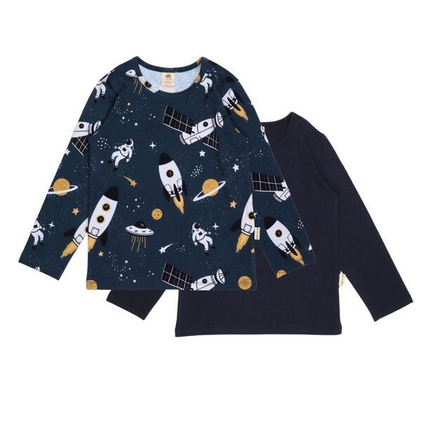 Walkiddy Mpack Space Trip-Shirt 98 von Walkiddy