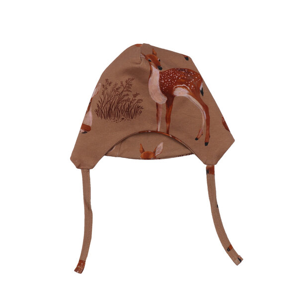 Walkiddy Mütze aus Baumwolle (Bio) von Walkiddy