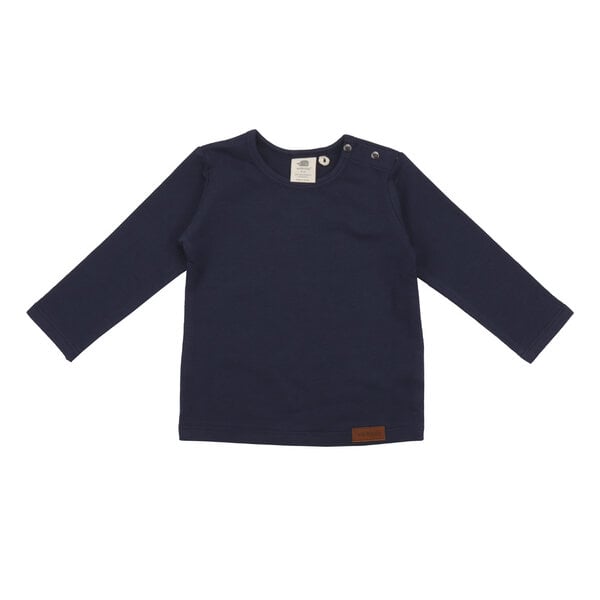 Walkiddy Navy - Dunkel Blau - Langarm Shirt von Walkiddy