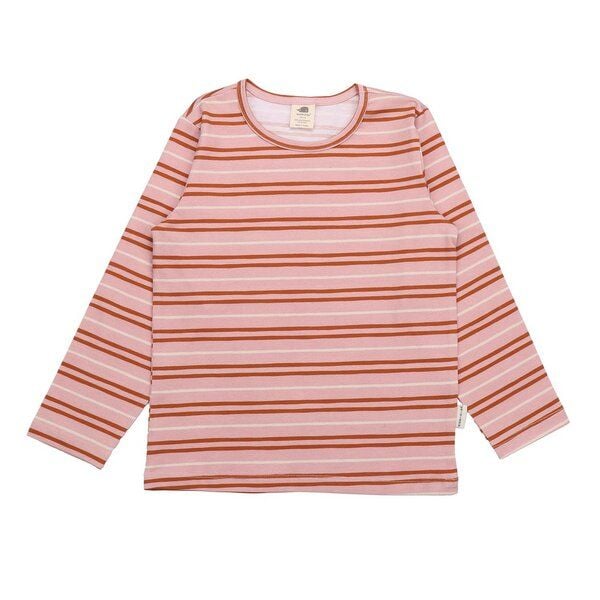 Walkiddy Pink Lines-Shirt von Walkiddy