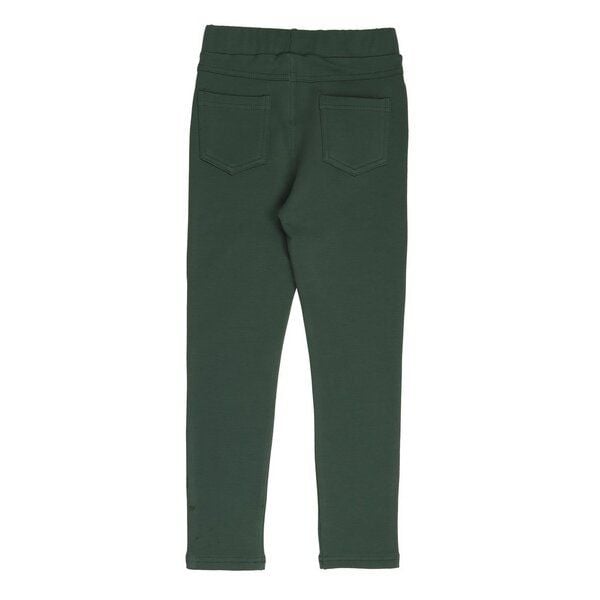 Walkiddy Piquant Green-Sweat Leggings von Walkiddy