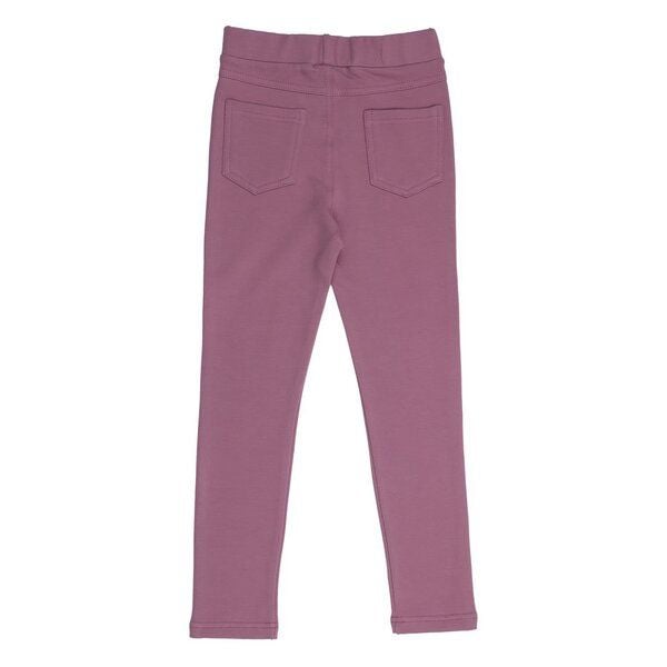 Walkiddy Purple Dove-Sweat Leggings von Walkiddy