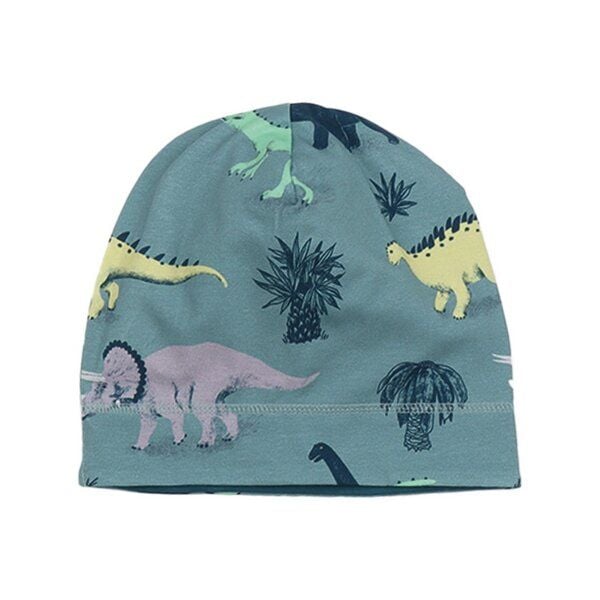 Walkiddy Running Dinosaurs-Beanie von Walkiddy