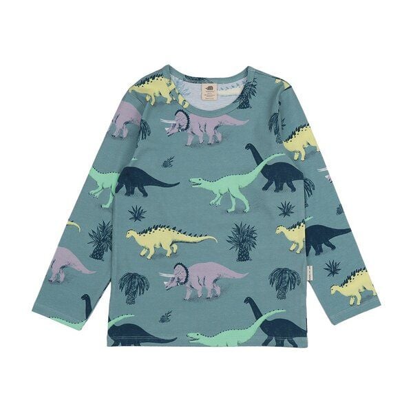 Walkiddy Running Dinosaurs-Shirt von Walkiddy