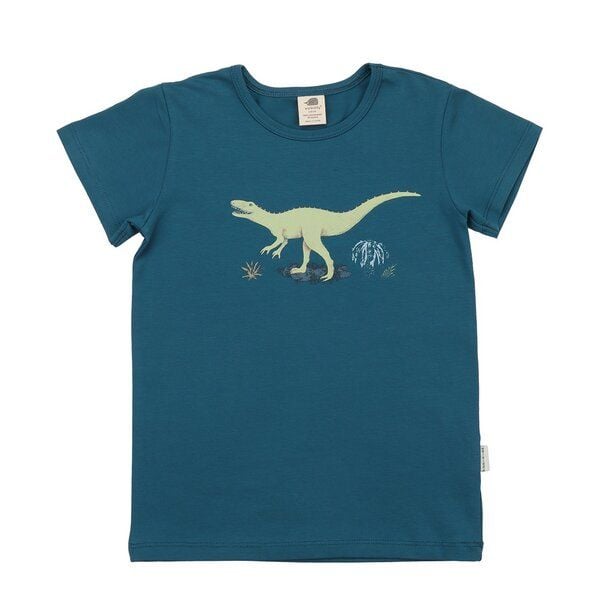 Walkiddy Running Dinosaurs-T-Shirt von Walkiddy