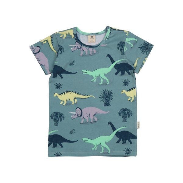 Walkiddy Running Dinosaurs-T-Shirt von Walkiddy