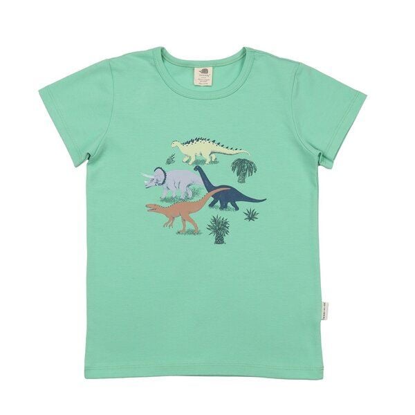 Walkiddy Running Dinosaurs-T-Shirt von Walkiddy
