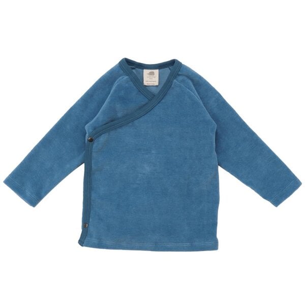 Walkiddy Saxe - Baumwolle (Bio) - blue - Langarm Shirt von Walkiddy