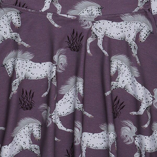 Walkiddy Schimmel-Dress 98 von Walkiddy