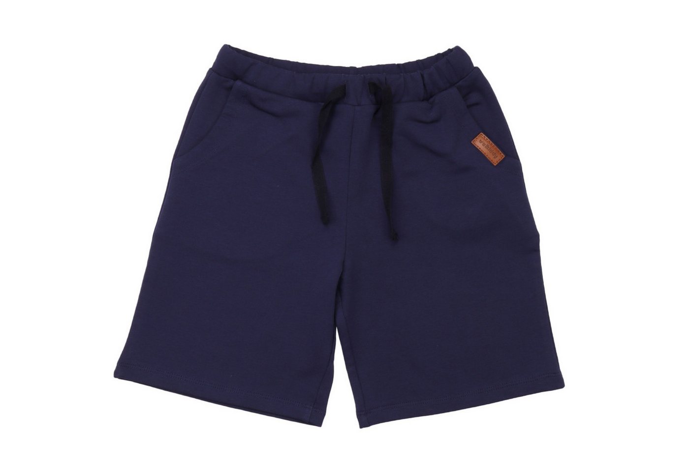 Walkiddy Shorts Walkiddy Shorts navy Sweathose von Walkiddy