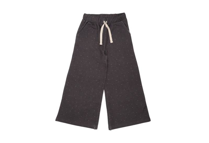 Walkiddy Sweatpants Weit geschnittene Hose mit Punkten aus Bio-Baumwolle von Walkiddy