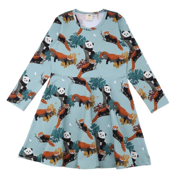 Walkiddy Tanz Kleid Tiere des Waldes von Walkiddy