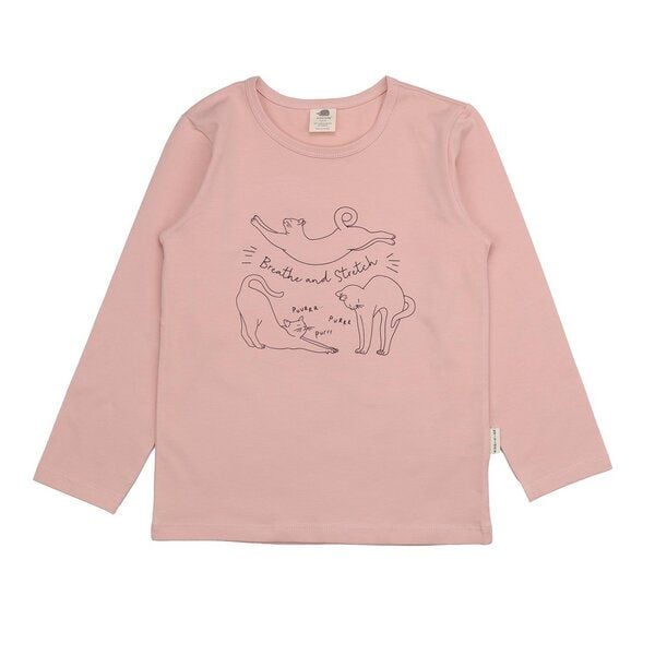 Walkiddy The Cute Cats-Shirt von Walkiddy