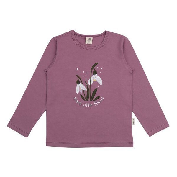 Walkiddy The Snowdrops-Shirt von Walkiddy