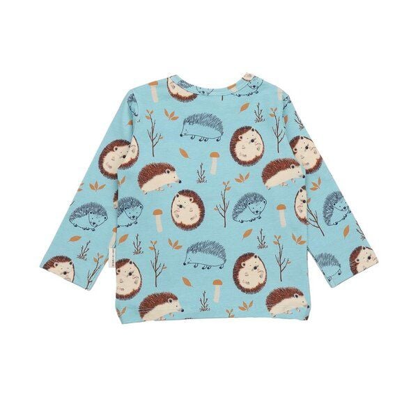 Walkiddy Tiny Hedgehogs-Shirt von Walkiddy