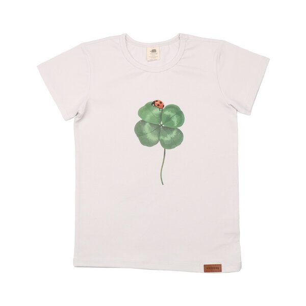 Öko Wild Flowers T-Shirt in Weiß - 95% Organische Baumwolle, GOTS-zertifiziert – Walkiddy Öko Wild Flowers T-Shirt in Weiß - 95% Organische Baumwolle, GOTS-zertifiziert – Walkiddy von Walkiddy
