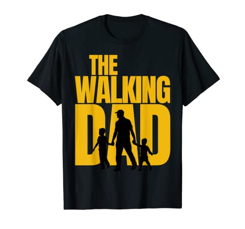 Herren The walking Dad - Papa Papi Vater Vatertag Geschenk T-Shirt Herren The walking Dad - Papa Papi Vater Vatertag Geschenk T-Shirt von Walking Dad - Papa Papi Vater Vatertag Geschenk