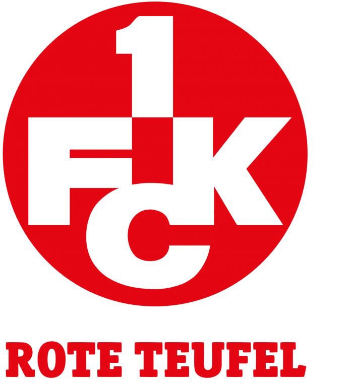 Wall-Art Wandtattoo "1.FC Kaiserslautern Rote Teufel", (Set, 1 St.), selbstklebend, entfernbar von Wall-Art
