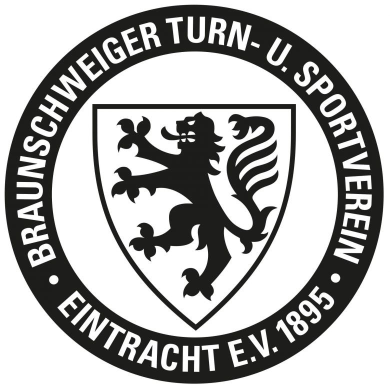 Wall-Art Wandtattoo "Eintracht Braunschweig Logo", (1 St.) von Wall-Art