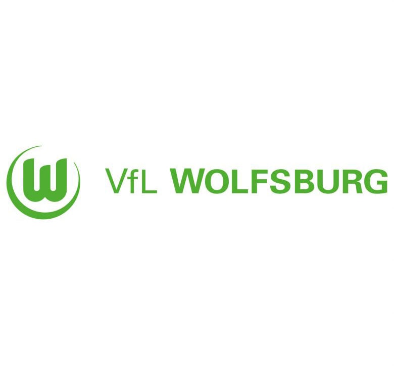 Wall-Art Wandtattoo "Fußball VfL Wolfsburg Logo 3", (1 St.) von Wall-Art