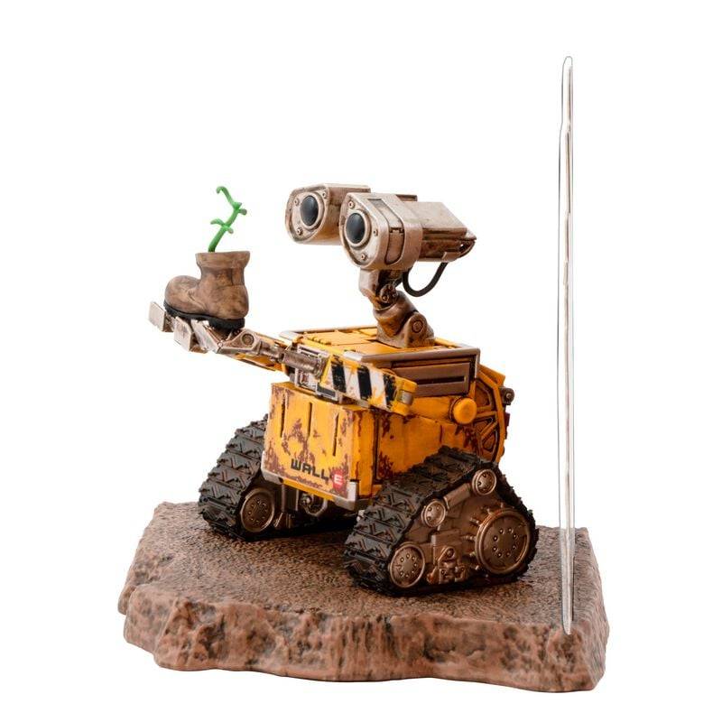 Wall-E SFC Super Figure Wall-E Sammelfiguren multicolor Wall-E SFC Super Figure Wall-E Sammelfiguren multicolor von Wall-E