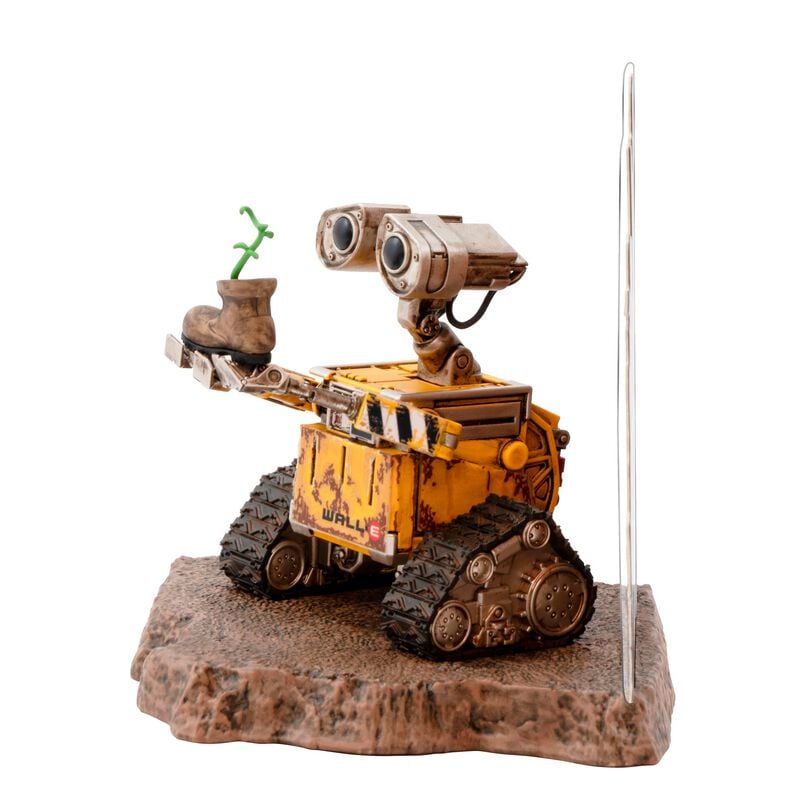 Wall-E Sammelfiguren - SFC Super Figure Wall-E   - Lizenzierter Fanartikel von Wall-E