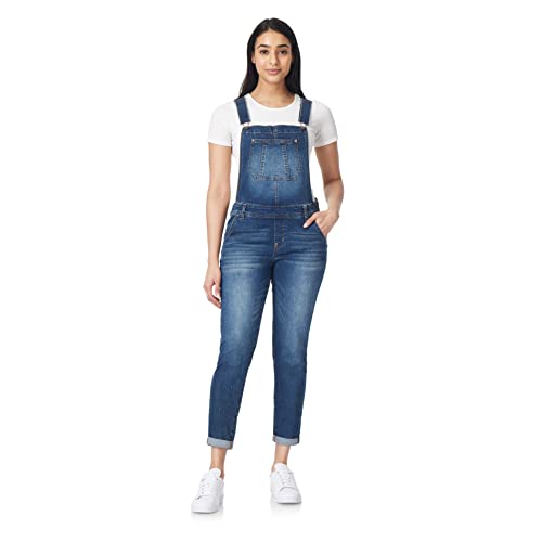 WallFlower Damen Junior (Standard und Plus) Overalls, Sommer, X-Large von WallFlower