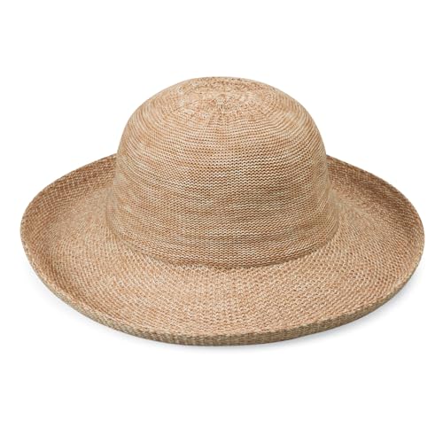 Wallaroo Hut Victoria - Mixed Camel von Wallaroo Hat Company