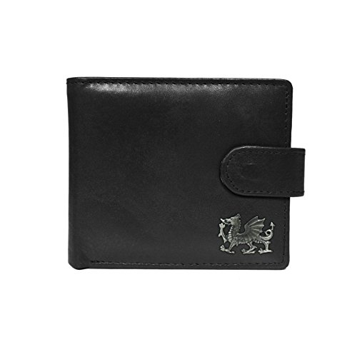 Walisischer Drachen, echt Leder, Portmonnaie Geldbörse Walisischer Drachen, echt Leder, Portmonnaie Geldbörse von Wallets