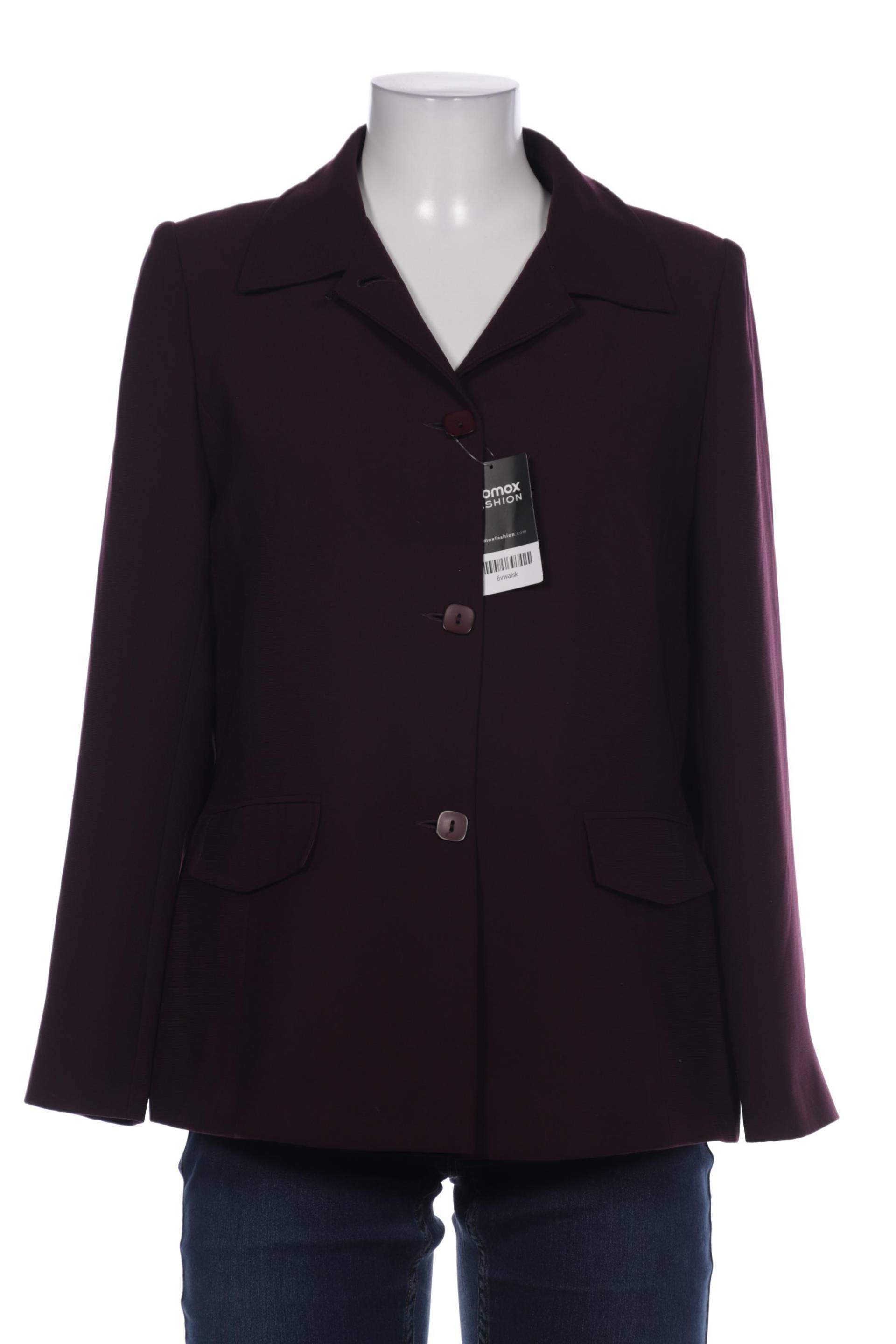 Wallis Petite Damen Blazer, bordeaux von Wallis Petite