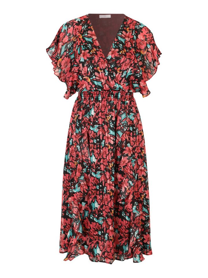 Wallis Petite Sommerkleid (1-tlg) Drapiert/gerafft von Wallis Petite