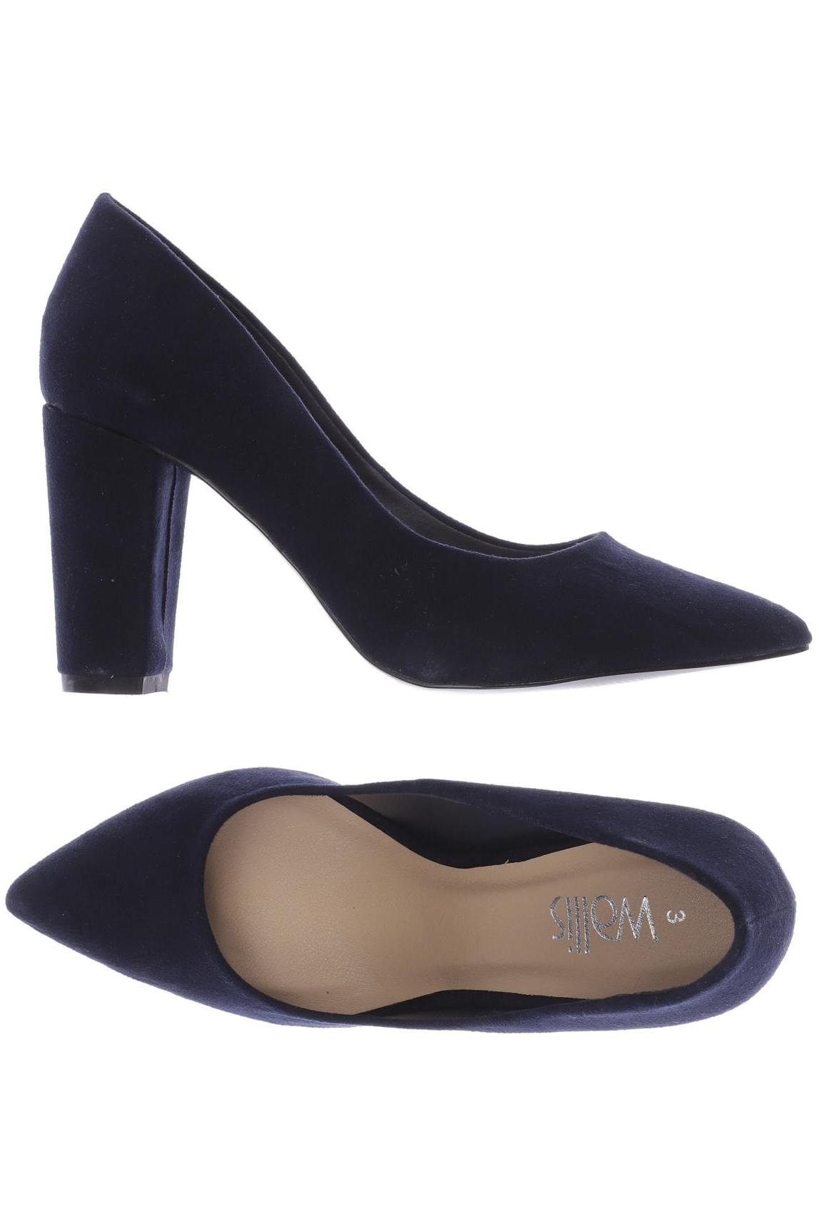 wallis Damen Pumps, marineblau von Wallis