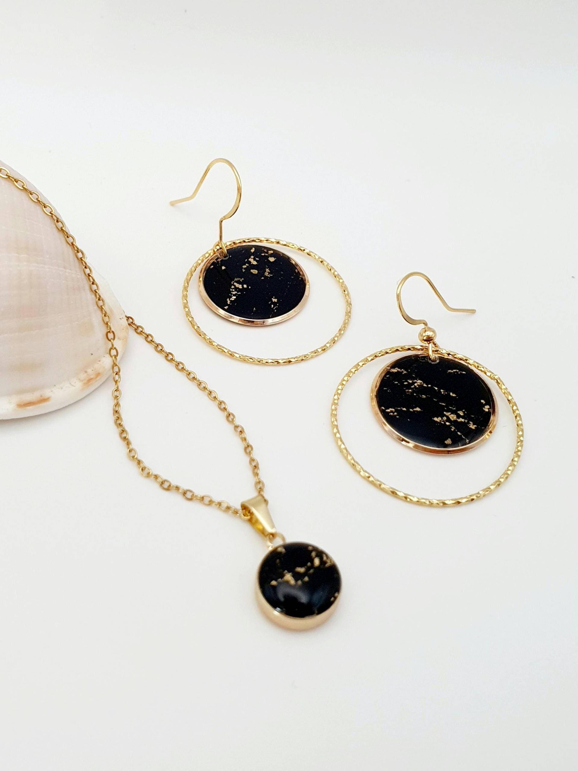 Edle Hängeohrringe Edle Hängeohrringe von WallisKunstwerkstatt