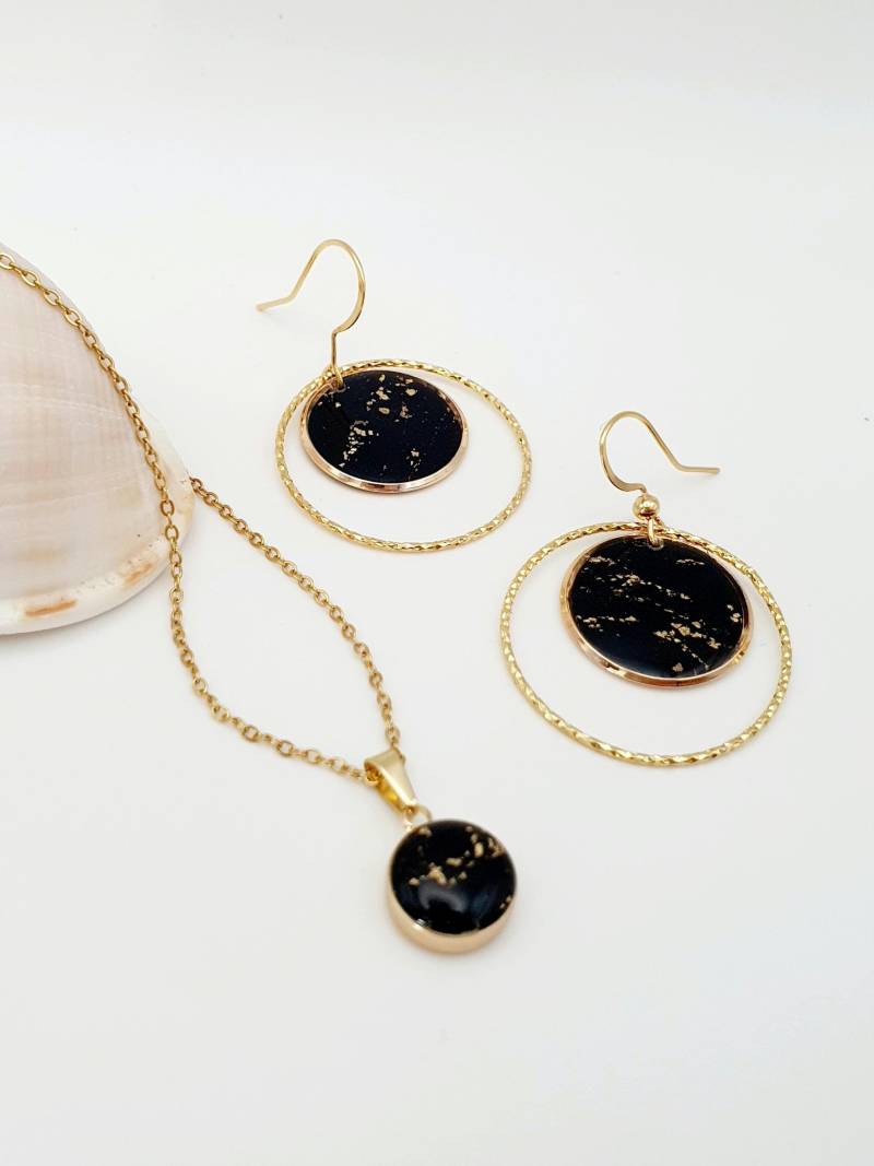 Edle Hängeohrringe Edle Hängeohrringe von WallisKunstwerkstatt